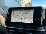 日産純正メモリーナビです。もちろん操作性もバッチリ!さぁ目的地を入力していろんな場所に遊びに行こう!!