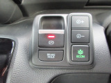 電子制御パーキングブレーキ、オートブレーキホールド機能が付いております