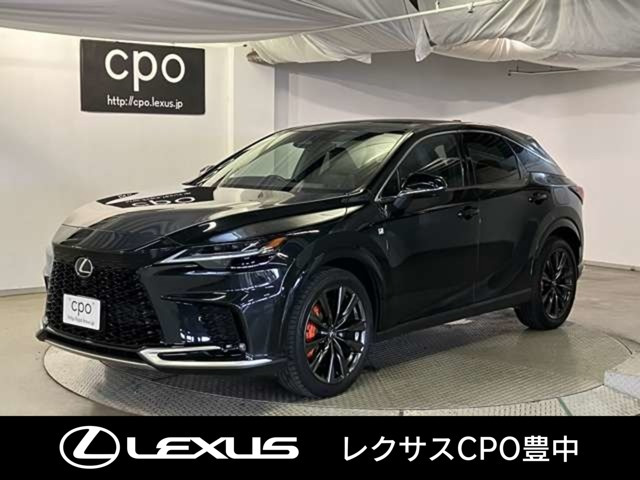 RX 350 Fスポーツ 4WD 