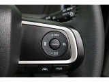 走りたいスピードでセットすれば一定速度で走行が出来るクルーズコントロール付き!高速道路でのドライブが快適になりますね♪