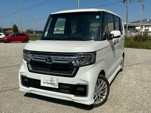 N-BOXカスタム  L ターボ