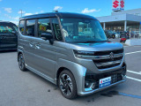 気になるお車は、実車のご確認をおすすめいたします。スズキのクルマは安心ディーラー保証付の当店へ!