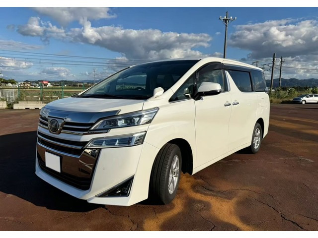 ヴェルファイア 2.5 X 4WD