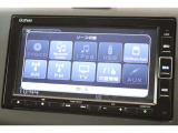 オーディオソース:CD DVD BluetoothAudio MusicRack USB フルセグTV