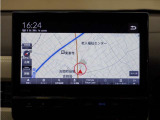 純正9インチプレミアムインターナビ(LXU-247NBi)&バックカメラが装備されているので、普段の使い勝手もロングドライブも快適です。
