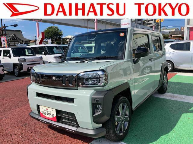 タフト G ターボ クロム ベンチャー 
