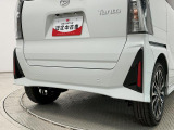 【コーナーセンサー】駐車が苦手な方には特におススメの装備です!搭載されたセンサーで障害物を検知、距離に応じてブザー音で段階的に知らせてくれます♪