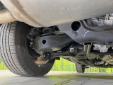お車を安心してお乗りいただく為には、足回りの定期点検が欠かせません。サービスサポート(有償保証)では無料点検もご提供しており、安心のカーライフをお過ごしいただけるサポート体制が整っています。
