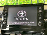 【純正ナビ】人気の純正ナビを装備。オーディオ機能も充実しており、Bluetooth接続すればお持ちのスマホやMP3プレイヤーの音楽を再生可能!毎日の運転がさらに楽しくなります!!