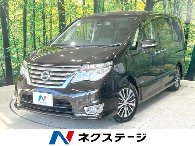 セレナ 2.0 ハイウェイスター S-HYBRID アドバンスドセーフティパッケージ 