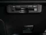 ETC車載器付きです。高速道路の料金所もスムーズに通過できます。