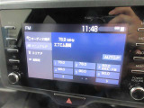 ラジオチューナーです。