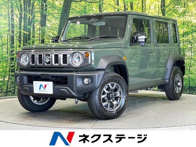 ジムニーノマド 1.5 FC 4WD 
