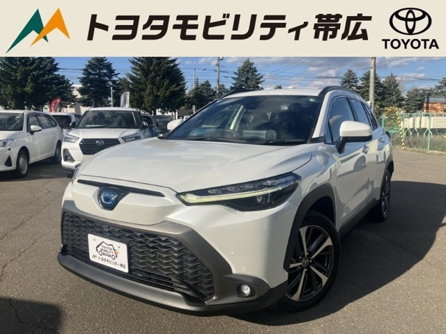 カローラクロス 1.8 ハイブリッド Z E-Four 4WD 