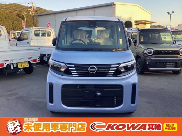 ルークス  660 S 4WD