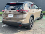 エクストレイル 1.5 ロック クリーク e-4ORCE 4WD 