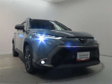 高輝度で点灯速度が速く、しかも消費電力の少ないLEDヘッドライトが装備されています!LEDの明るい光が走行中の視界の確保をサポートして、夜のドライブがより楽しく安全に運転できます♪