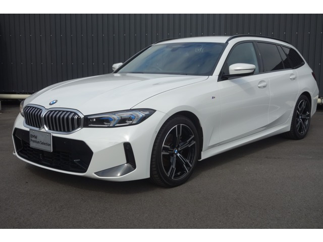 BMW 3シリーズツーリング 