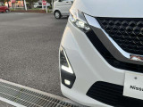 LEDライト・フォグランプ付いてます。