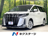 サンルーフ モデリスタエアロ 純正10型ナビ 両側電動ドア 後席モニター