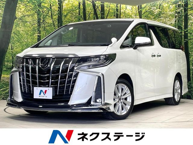 アルファード 2.5 S