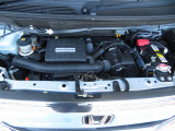 Hondaの技術が詰まったエンジンルーム☆☆☆エンジンルーム室内ともにルームクリーニング済みで清潔です◎快適なドライブをお楽しみください♪♪