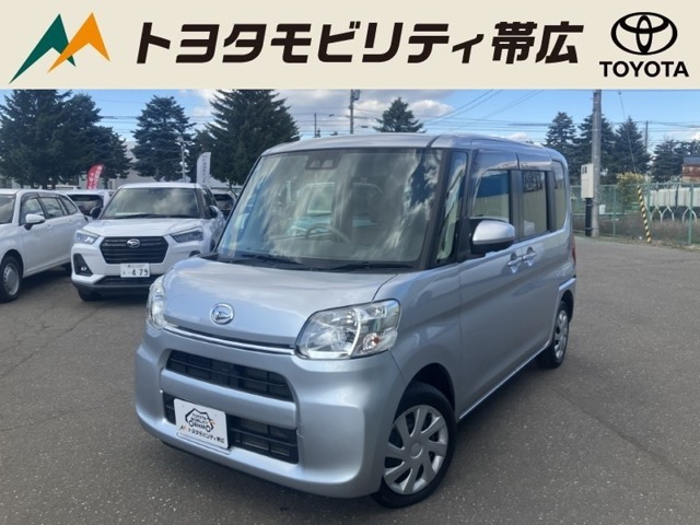 タント X リミテッド SAIII 4WD 