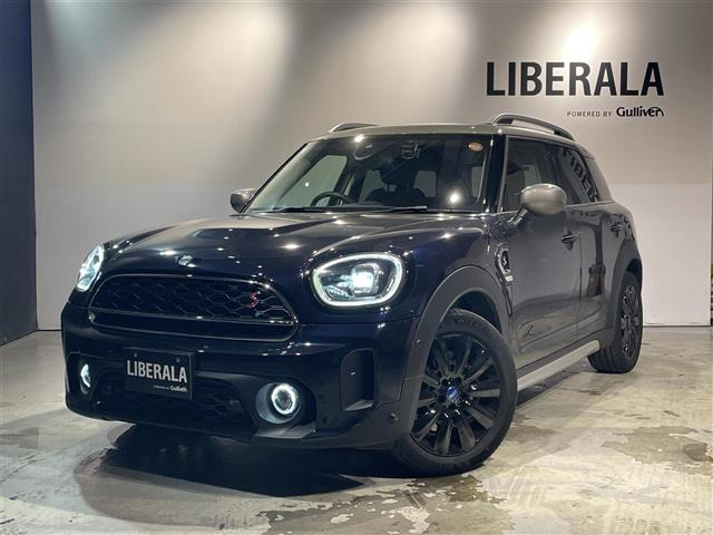 ミニクロスオーバー クーパー SD オール4 4WD 4WD 修復歴無し