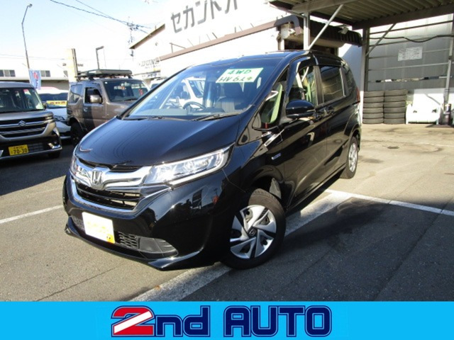 フリード 1.5 ハイブリッド G ホンダセンシング 4WD 