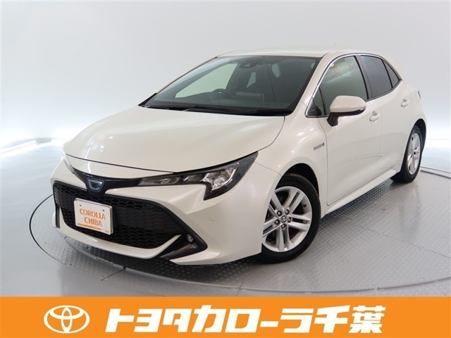 カローラスポーツ 1.8 ハイブリッド G