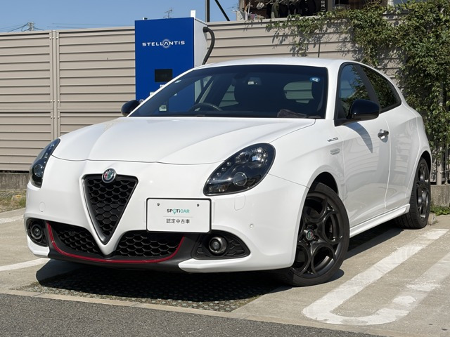 ジュリエッタ ヴェローチェ 1750 TBI 
