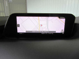 純正ナビのほか、カープレイ・アンドロイドオートも対応していますのでスマホの地図をこちらのモニターに映し出すこともできます。