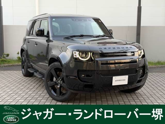 ディフェンダー 110 アーバン ビート エディション ディーゼル 4WD