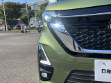 LEDライト・フォグランプ付いてます。