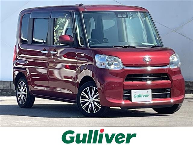 タント X VS SAIII 修復歴無し
