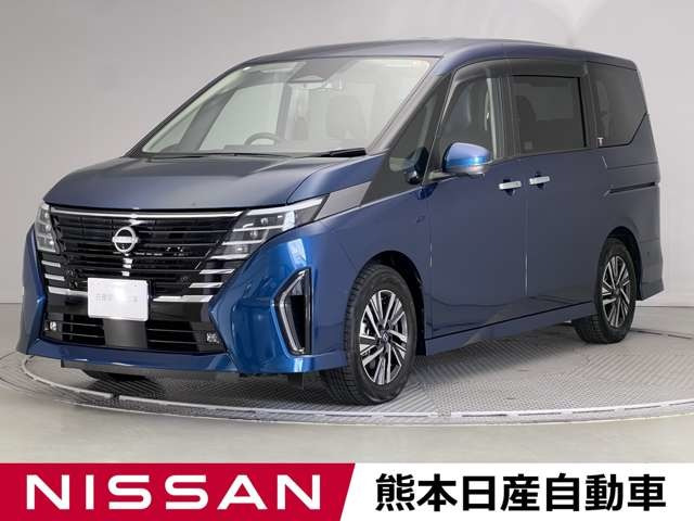 セレナ 1.4 e-POWER ルキシオン 