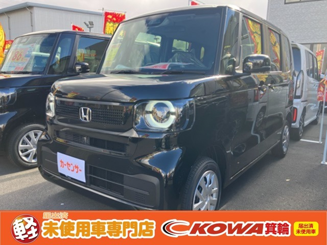 N-BOX  660 4WD