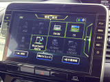 DVD、フルセグTV、Bluetoothオーディオなど、欠かせない機能も豊富についています!
