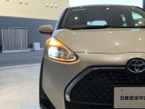 LEDヘッドランプ付きです☆広く明るい視野で夜間運転を安全サポートしてくれます!これで夜道の運転も安心して運転できますね♪