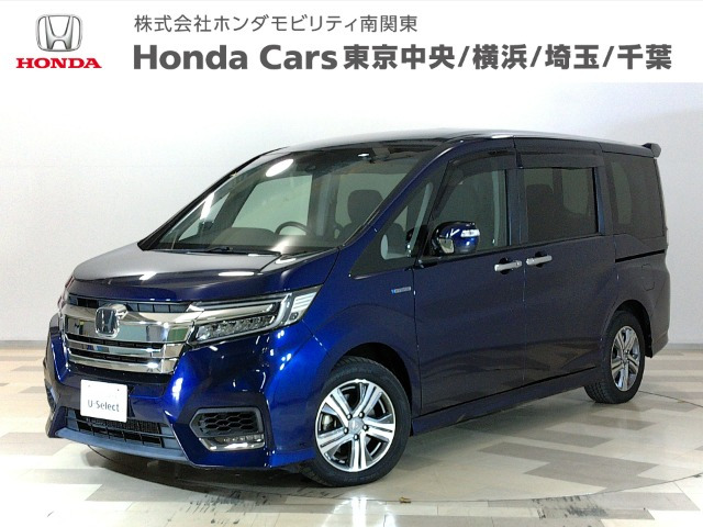 ステップワゴン 2.0 スパーダ ハイブリッド G ホンダセンシング 