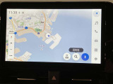 まずはディスプレイオーディオplusを搭載!通常、初年度登録から5年間までしか使えないトヨタ純正地図が5年を過ぎても継続的に使っていただくことが可能になります!
