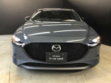 スタイリッシュなフロントマスク!