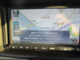 実際のナビゲーション画面です☆