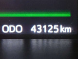 43125キロ走行
