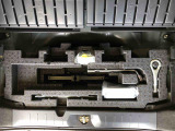もちろん車載工具も完備です♪
