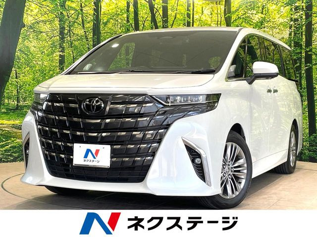 アルファード 2.5 Z 