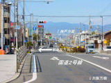 国道2号線 神戸方面へ向かい、入江橋交差点をすぎて30M左手です♪