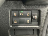 先進の安全装置が装着されています。詳しい機能についてはスタッフまでお問合せください。