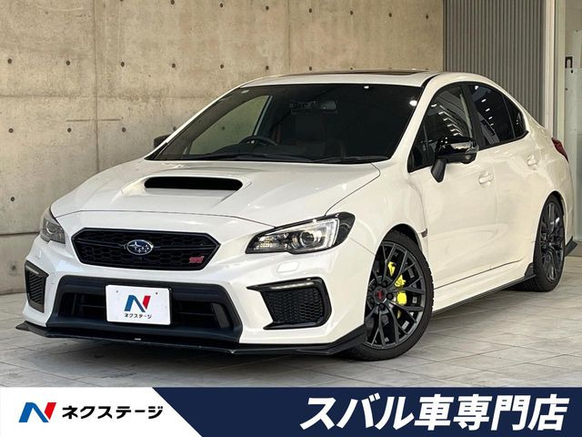 WRX STI 2.0 タイプS 4WD 