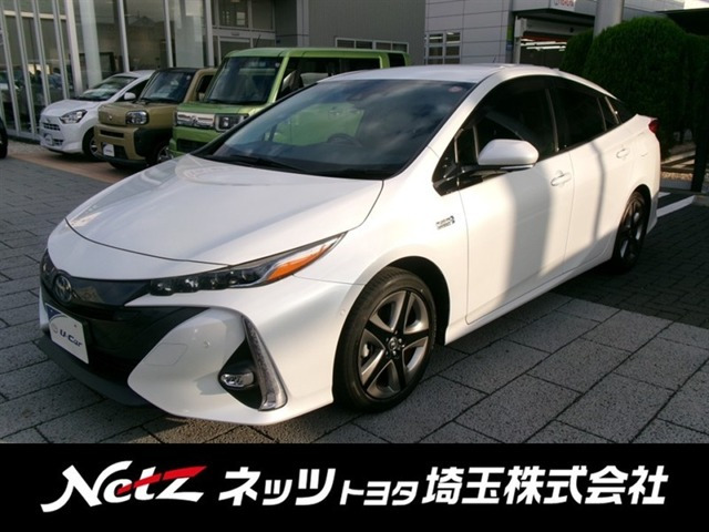 プリウスPHV 1.8 A プレミアム 